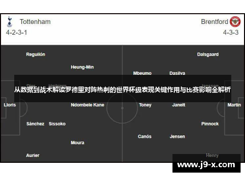 从数据到战术解读罗德里对阵热刺的世界杯级表现关键作用与比赛影响全解析